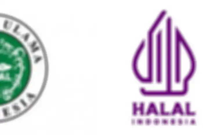 Perbandingan logo halal lama dan logo halal baru