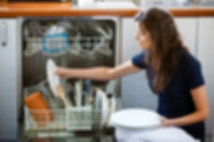  Saat ini, beberapa produsen perlengkapan rumah tangga menawarkan dishwasher atau alat pencuci piring.