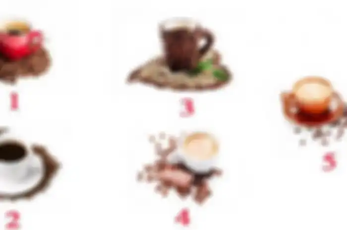 Tes Kepribadian - Ungkap Kemampuanmu berdasarkan Cangkir Kopi yang Anda Pilih  