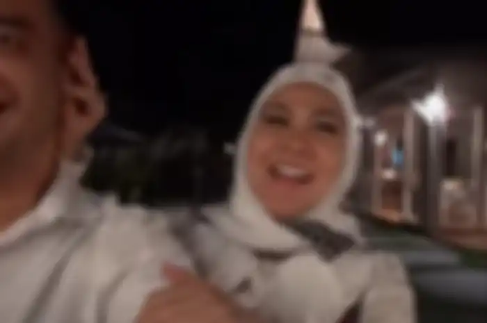 Venna Melinda dan Ferry Irawan 