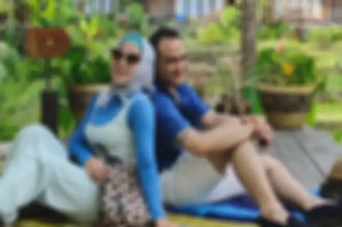 Venna Melinda dan Ferry Irawan.
