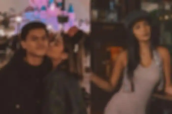 Erika Carlina buka suara dituduh jadi penyebab Awkarin dan Gangga Kusuma putus