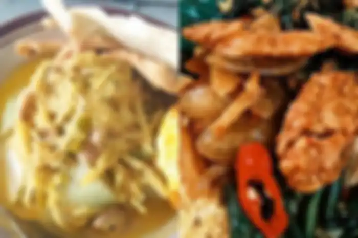 Sompil dan Nasi Ampok, Masakan Khas Blitar untuk menu Ramadan 2022