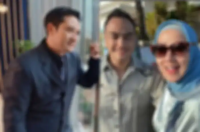 Ivan Fadilla, Ferry Irawan dan Venna Melinda