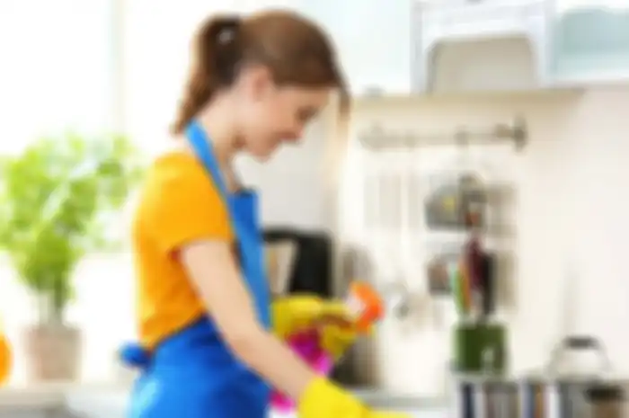 Jangan Khawatir, Ini Cara Bersihkan Dapur yang Dekil Hanya dengan Modal 20 Menit!