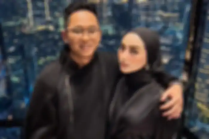 Doni Salmanan dan Dinan Fajrina.
