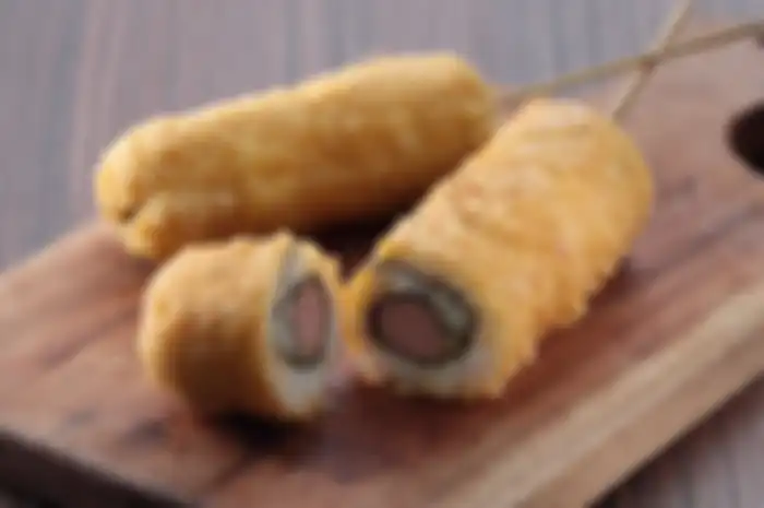 Resep Sate Sosis Gulung yang Enak Ini Pasti Paling Digemari Keluarga