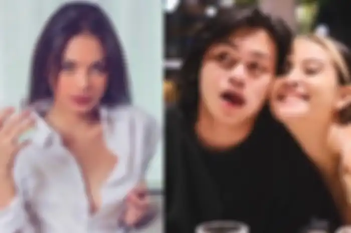 Erika Carlina, Gangga, dan Awkarin.