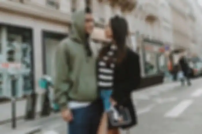 Al Ghazali dan Alyssa Daguise