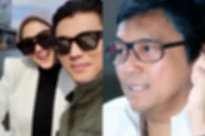 Syahrini dan reino Barack, Rosano Barack
