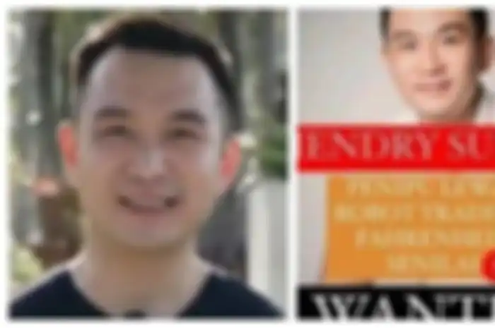 Hendry Susanto