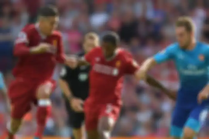 Pertandingan Liverpool vs Arsenal