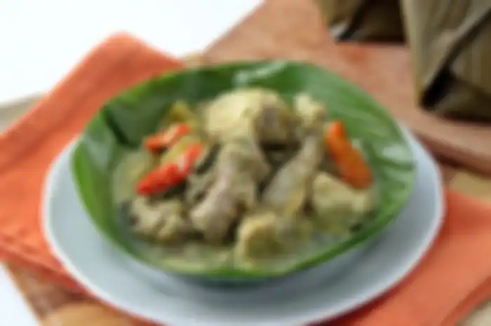 Resep Garang Asem Ayam, Menu Sedap yang Bikin Nafsu Makan Meningkat