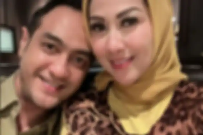 Ferry Irawan dan Venna Melinda