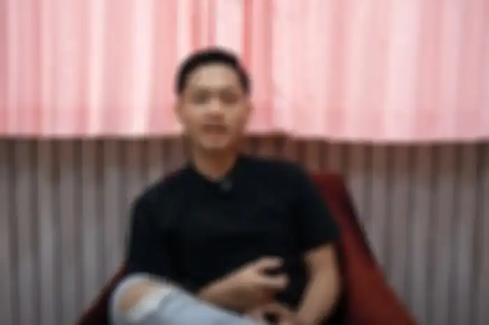Azriel Hermansyah digosipkan hamili anak orang.