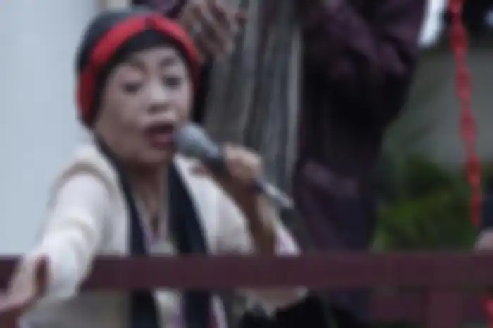Mpok Nori meninggal dunia