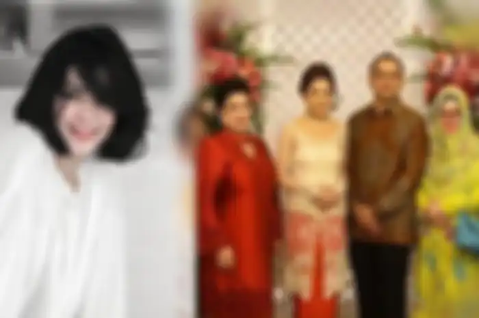Lulu Tobing dan istri baru Danny Rukmana Raiyah Chitra Caesaria 