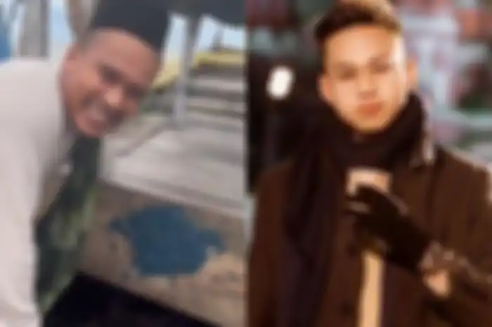 Junaidi dan Indra Kenz