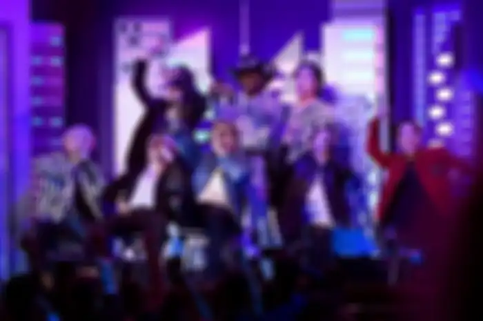 Lil Nas x Bts