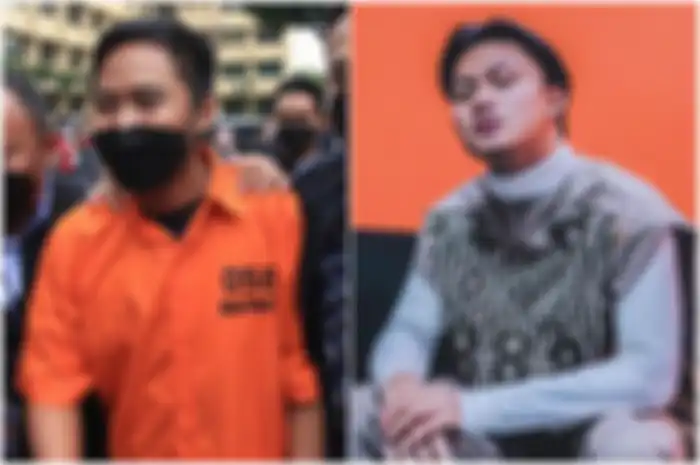 Rizky Febian diperiksa terkait kasus dugaan penipuan binary option Quotex yang membelit Doni Salmanan.