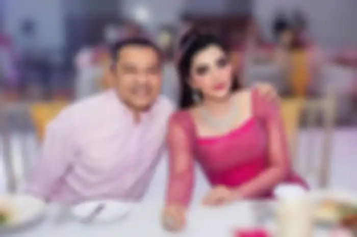 Anang Hermansyah dan Ashanty