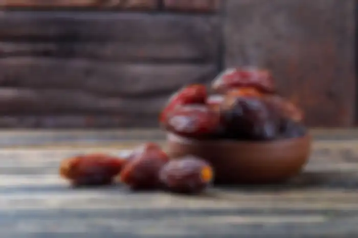 Kurma, buah manis kesukaan Dewi Sandra