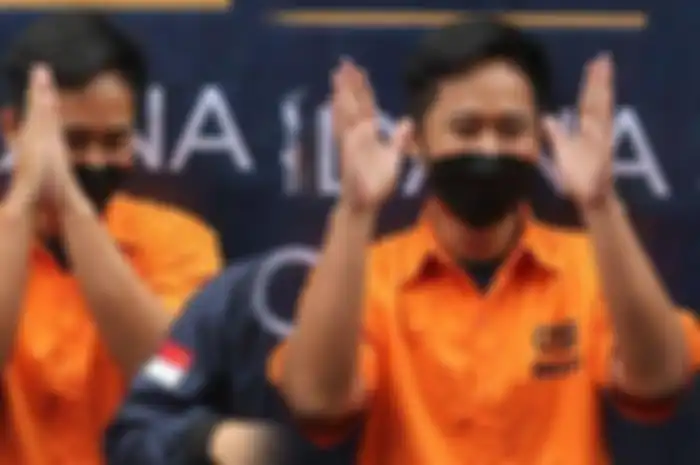 Doni Salmanan saat minta maaf ke publik