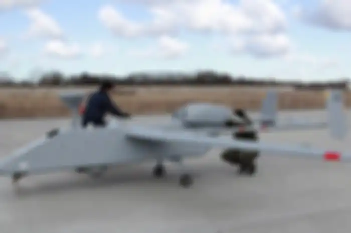 Drone Forpost-2