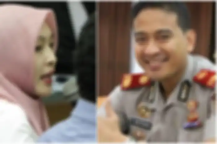Angelina Sondakh dan Raden Brotoseno