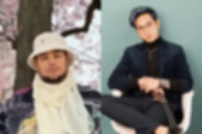 Ivan Gunawan dan Indra Kenz