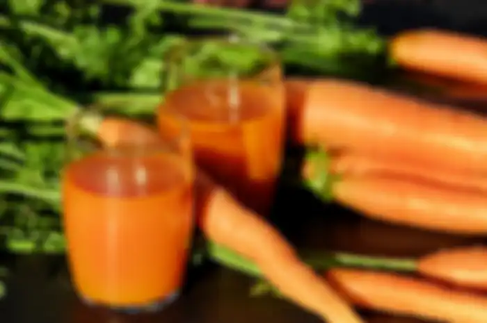 Manfaat minum jus wortel