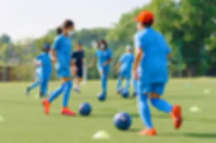 Sekolah Sepak Bola Manchester City di British School Jakarta