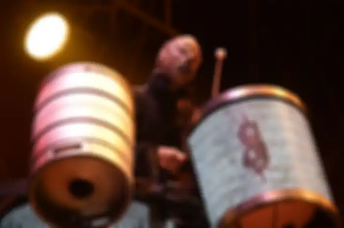 Tortilla Man of Slipknot