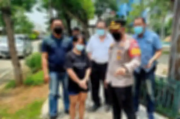 Keberadaan satu dari dua ART yang aniaya anak majikan di Cengkareng terungkap