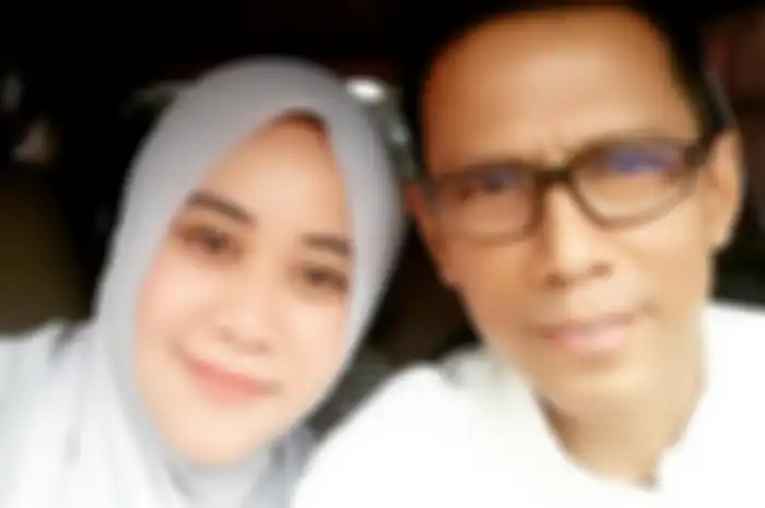 Foto Puput dan Doddy Sudrajat. 