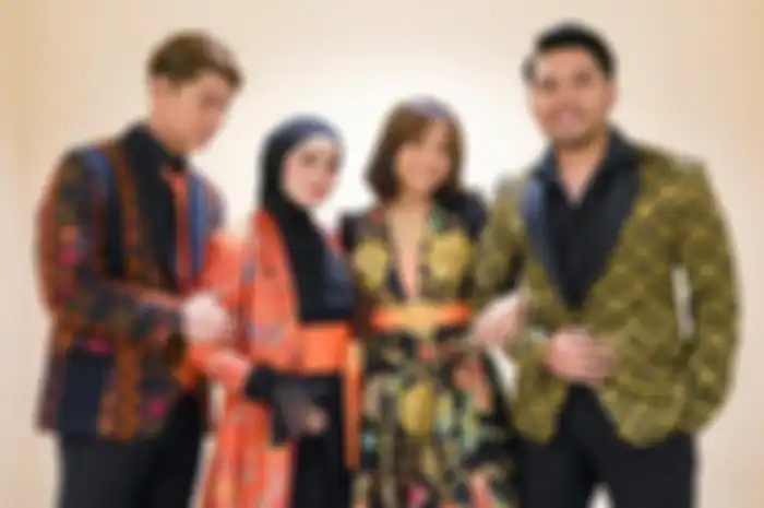Lesti Kejora, Rizky Billar, Fuji dan Thariq Halilintar