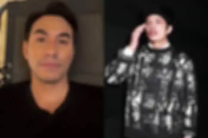 Darius Sinathrya dan Atta Halilintar
