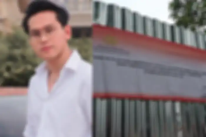 Tanah Indra Kenz di Alam Sutera disita polisi.