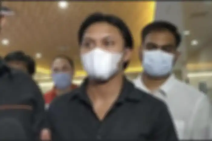 Rizky Febian menjalani pemeriksaan terkait uang ratusan juta dari Doni Salmanan