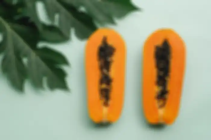 buah pepaya