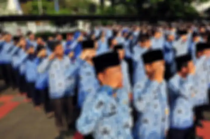 Ilustrasi Pegawai Negeri Sipil (PNS)