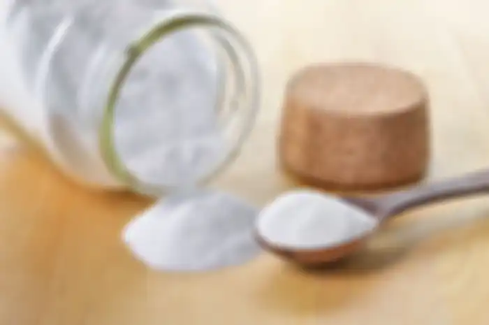 Ilustrasi baking soda dan baking powder