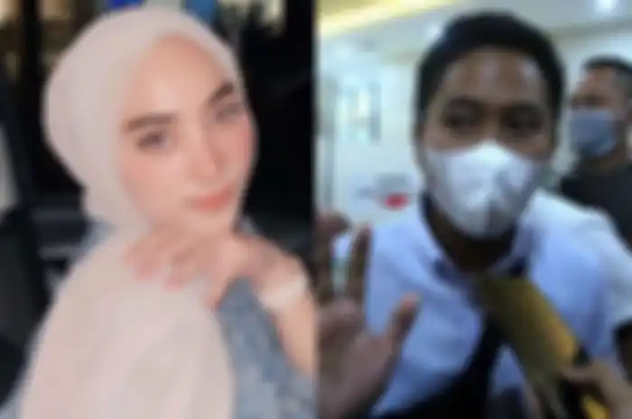Dinan Fajrina dan Doni Salmanan.
