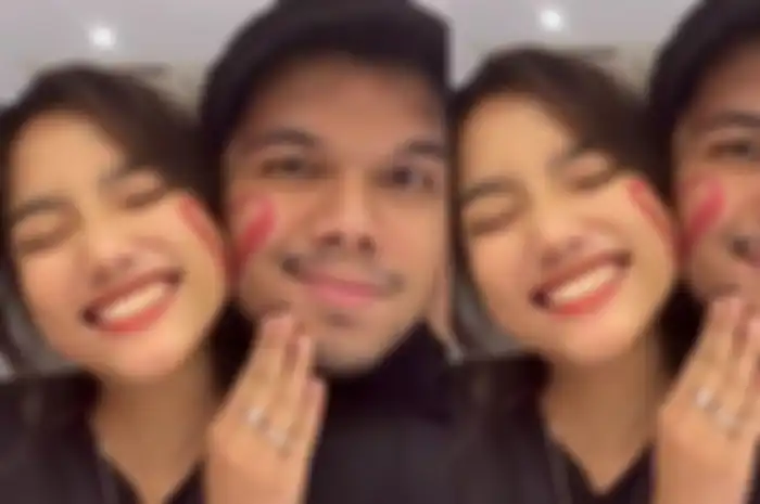 Fuji dan Thariq Halilintar