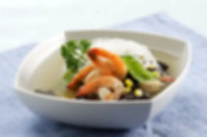 Resep Sup Udang Jamur Kuping, Sajian Sederhana Nan Lezat Untuk Lengkapi Makan Malam Nanti