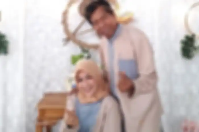Suami Venti, Kiwil dikabarkan jatuh sakit