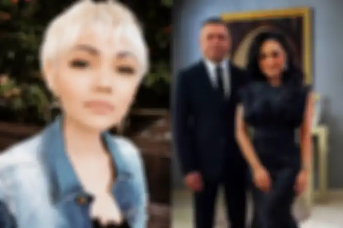 Rina Nose, Raul Lemos dan Krisdayanti
