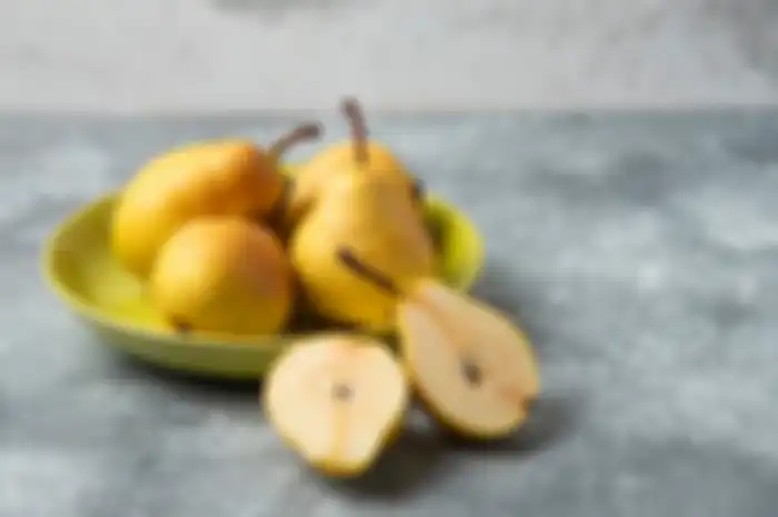 Makan buah pir dapat amankan gula darah