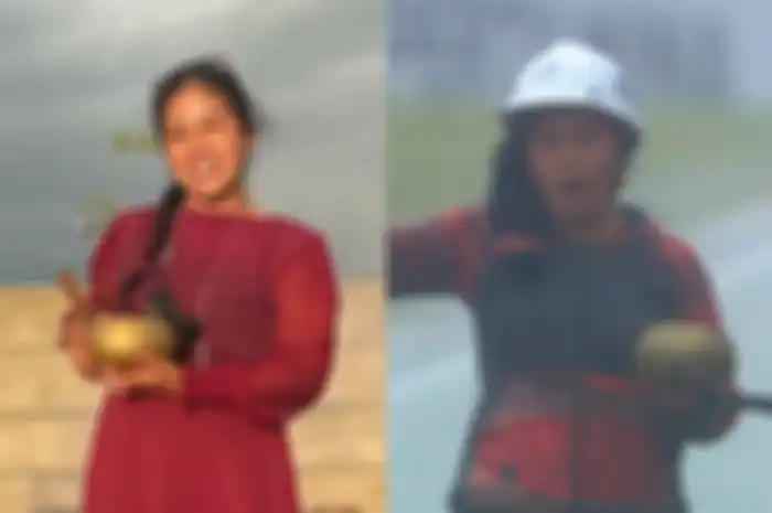 Pawang hujan Sirkuit Mandalika, Rara Istiani Wulandari