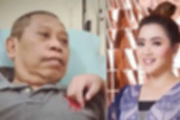 Vega Darwanti ungkap kondisi terkini Tukul Arwana.